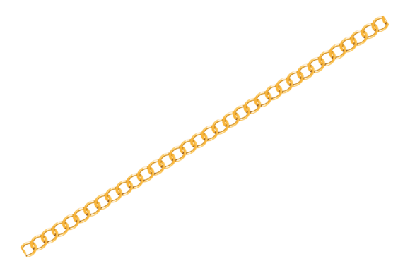 Download Golden or Bronze Chain. Classic Design J - Classic design Collection