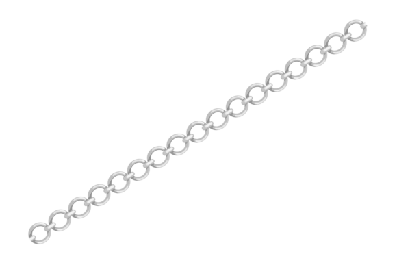 Download Silver Chain. Classic Design Jewelry. Me - Classic design Collection